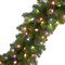 Celebrations Platinum Celebrations Platinum 14 in. D X 9 ft. L LED Prelit Multicolored Mixed Pine Christmas Garland MPGARL-9WAC6MUA - alternate 2